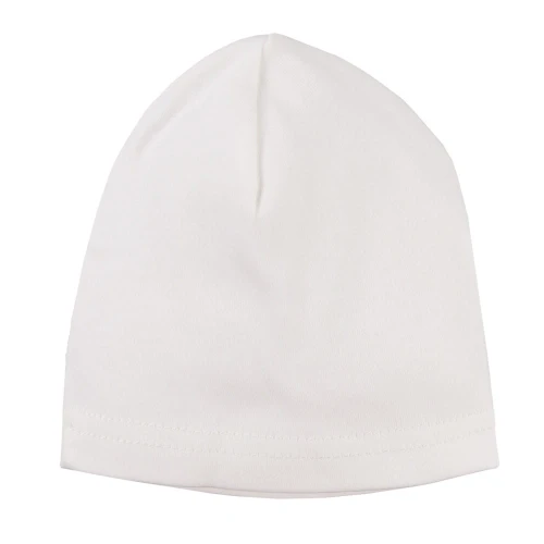 Baby-Mütze ecru