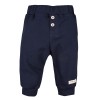 Jungen-Set blaue Sweatshirt und dunkelblaue Hose