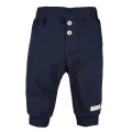 Jungen-Set blaue Sweatshirt und dunkelblaue Hose