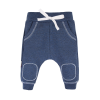 Dunkelblaues Kinder-Trainingsanzug Set