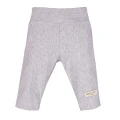 Green tunic and grey leggings set