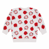 Kinder-Sweatshirt ecru