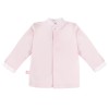 Babyset Body, Strampler und Jäckchen in Rosa