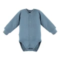 2er-Pack Wickelbodys blau und mit Wolken