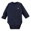 Baby Ripp-Set Body und Leggings in Navy