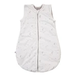 Baby Schlafsack Ecru mit Sternen 0,5 TOG