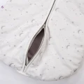 Baby Schlafsack Ecru mit Sternen 0,5 TOG