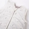 Baby Schlafsack Ecru mit Sternen 0,5 TOG