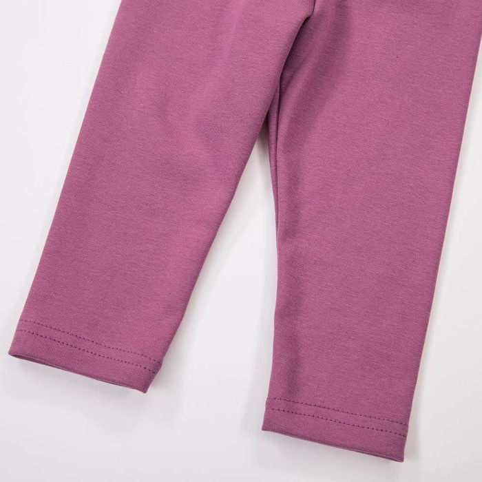 Lila Kinderleggings