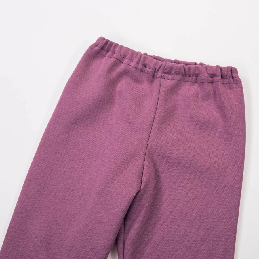 Lila Kinderleggings