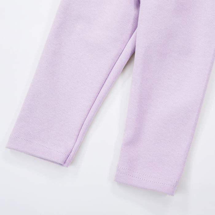 Hellrosa Kinderleggings
