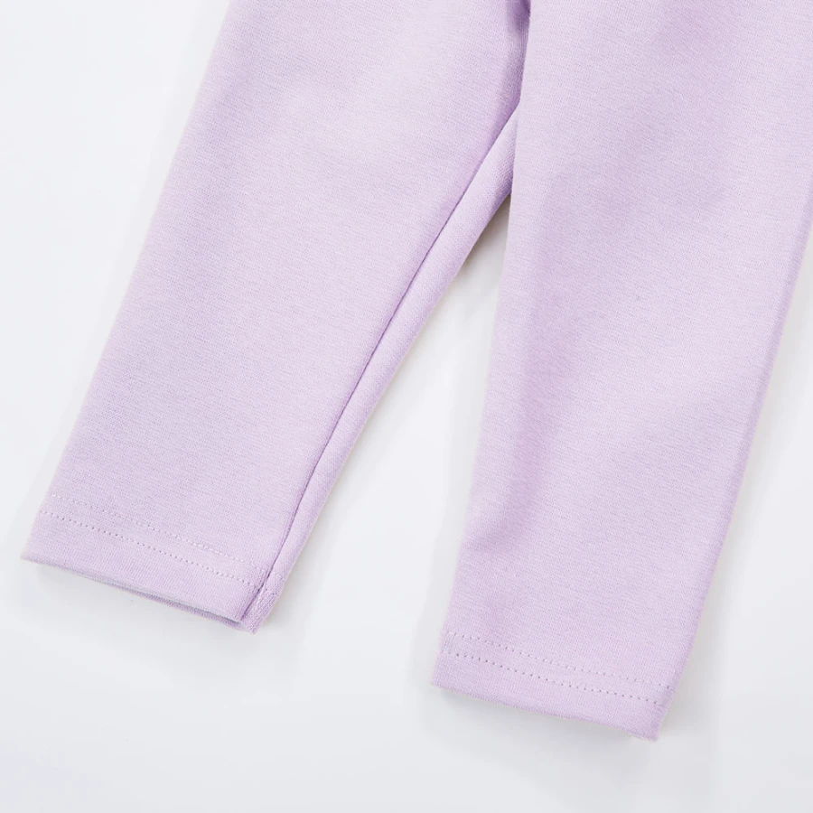 Hellrosa Kinderleggings
