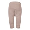 Kinderleggings Dunkelbeige