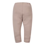 Kinderleggings Dunkelbeige