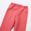 Kinderleggings Dunkelpfirsich