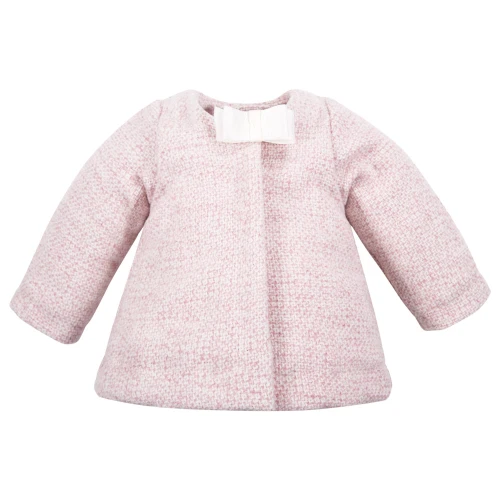 Mädchenblazer Rosa