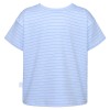 Kinder T-Shirt blau gestreift