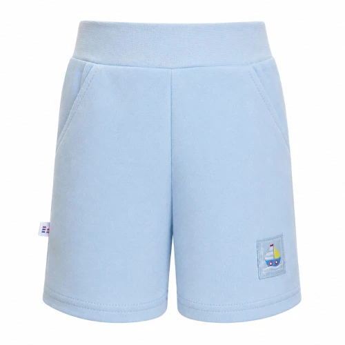 Kinder Shorts blau