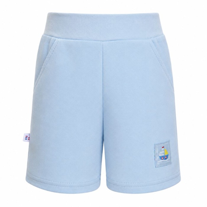 Kinder Shorts blau
