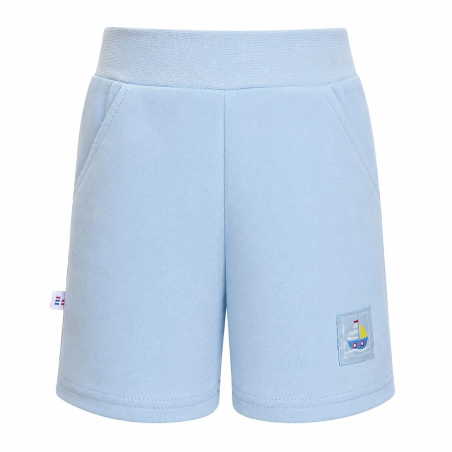 Kinder Shorts blau