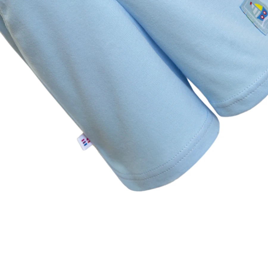 Kinder Shorts blau