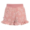 Children’s beige daisy shorts