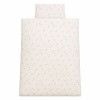 Muslin-Bettwäsche mit Füllung Beige mit Bärenmotiv