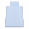 Muslin-Bettwäsche mit Füllung Blau mit Wolken