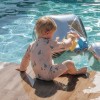 UV Overall beige mit Birnen