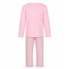 Rosa Kinderpyjama mit Bärenmotiv