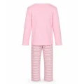 Rosa Kinderpyjama mit Bärenmotiv