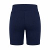 Marineblaue Basic-Radlerhose für Kinder