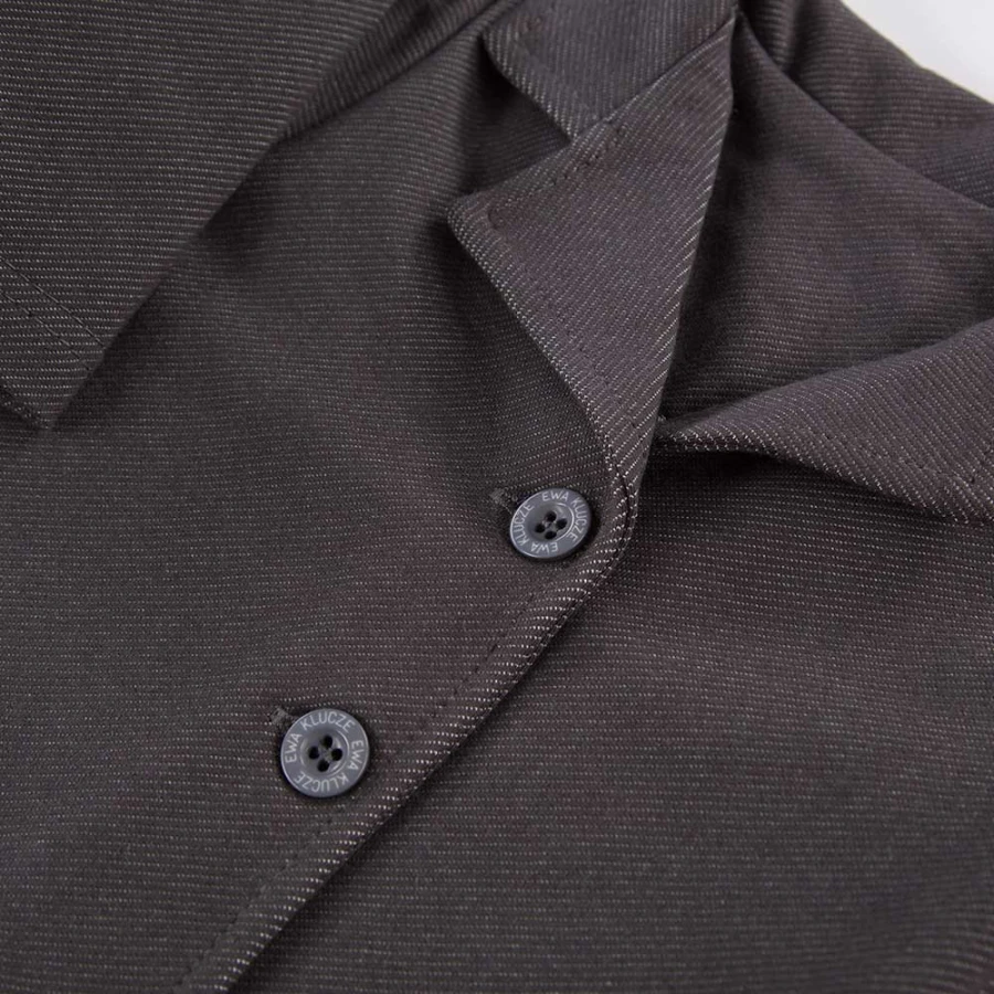 Blazer dunkelgrau