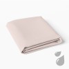 Wasserdichter Matratzenschoner beige