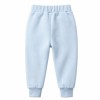 Blauer Kinder-Trainingsanzug mit Igelstickerei