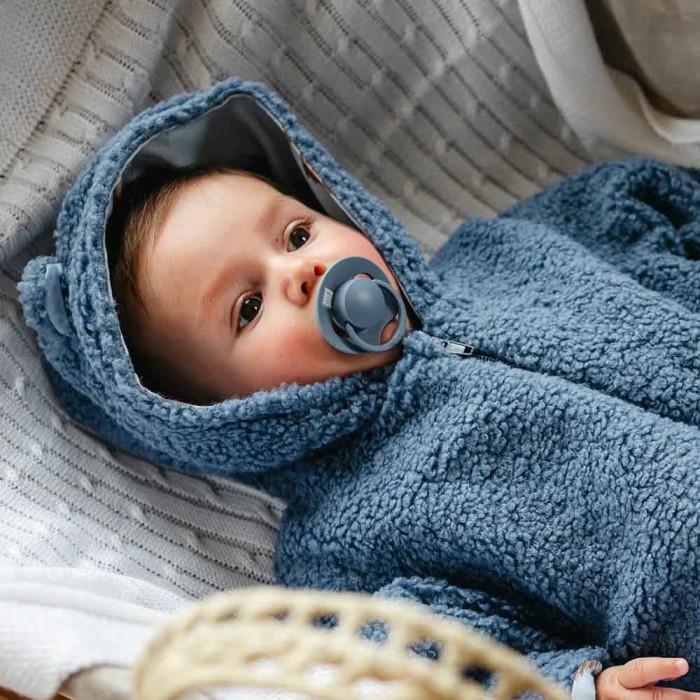 Baby-Teddyoverall