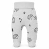 Baby Pumphose mit Igelmotiv