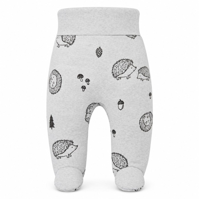 Baby Pumphose mit Igelmotiv