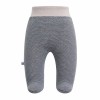 Baby-Stramplerhose mit Streifen