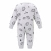 Baby-Schlafanzug mit Igelmotiv