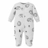 Baby-Strampler mit Igelmotiv