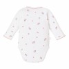 Mädchen Body mit Blumenmuster