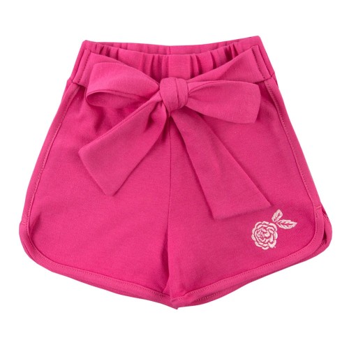 Shorts PEONY rosa