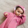 Rosa Fleeceoverall