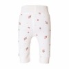 Mädchen Leggings mit Blumen