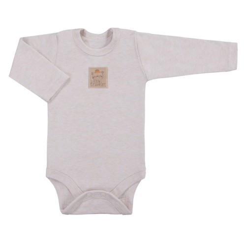 Bodysuits TEDDY beige 