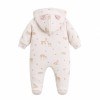 Baby-Overall mit Reh-Muster