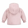 Rosa Merino Kinderjacke