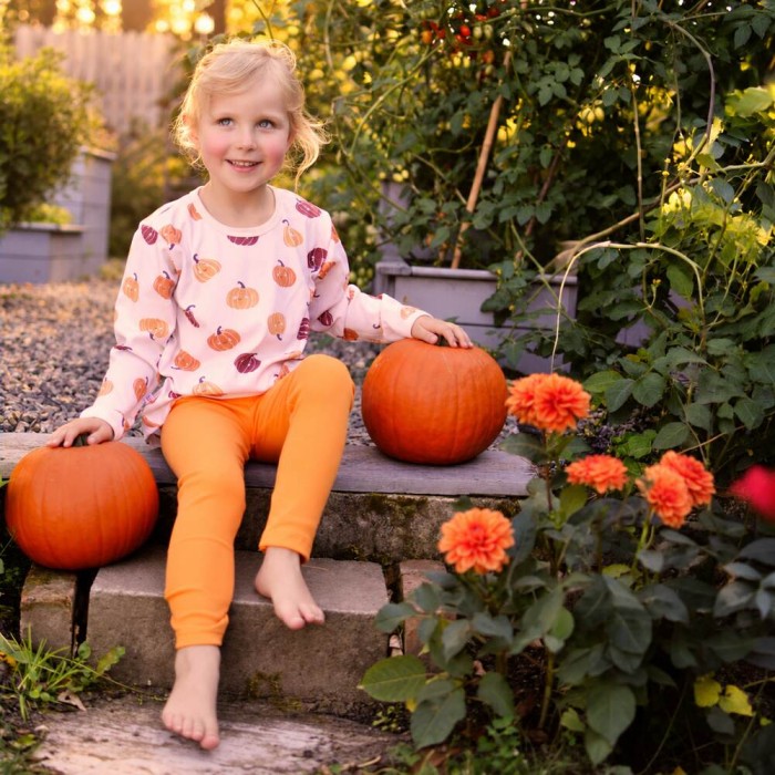 Kinder-Set für Halloween