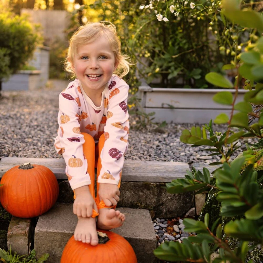 Kinder-Set für Halloween